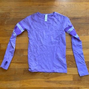 Ivivva long sleeve girls shirt
